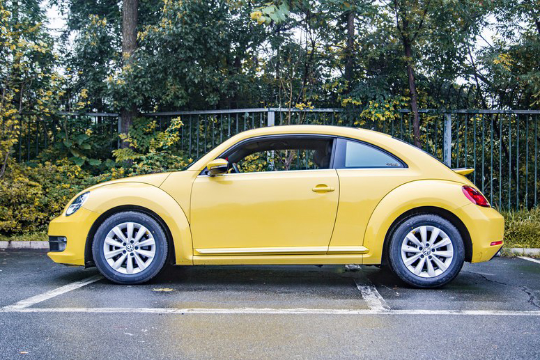 大学生万元二手车飞度,飞度和甲壳虫