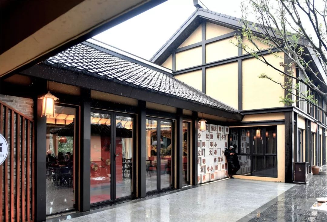 福州鼓岭历史文化展示馆,福州鼓岭老街