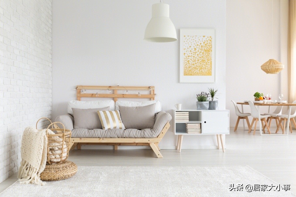 简约型沙发结实吗,简约现代沙发好打理