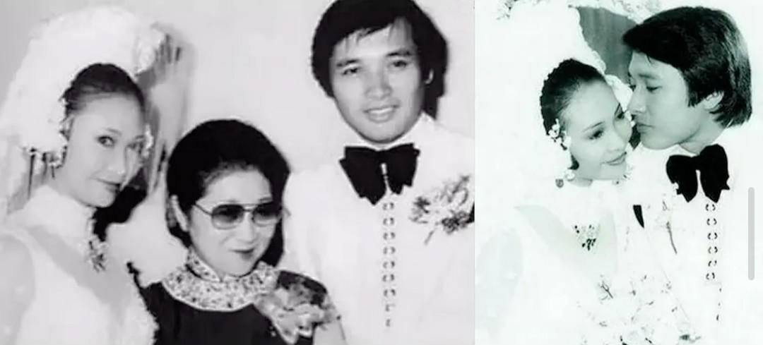 73岁影后萧芳芳:4段感情9种特长,周星驰李连杰都曾崇拜她