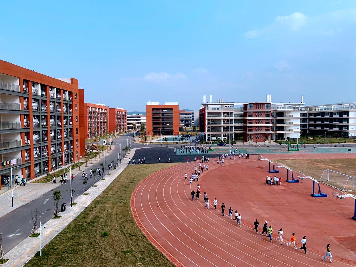 带你去看看广西医科大学玉林校区，香吗？