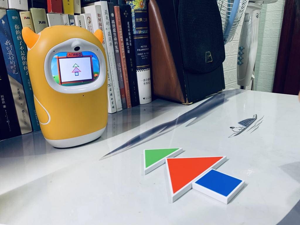 牛听听读书牛语数英套装—宝贝成长的好伴侣