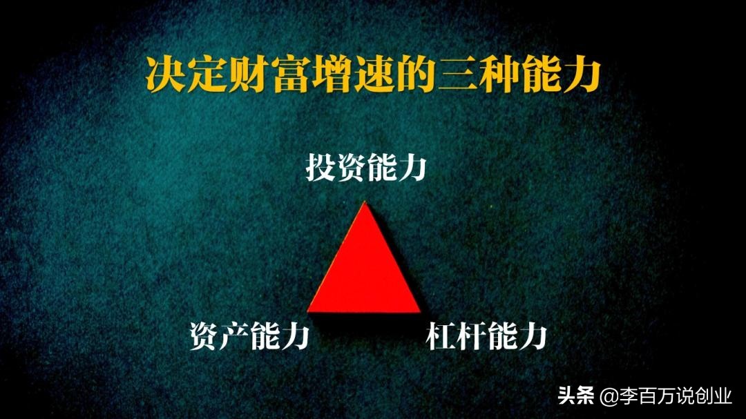 2021年普通人如何积累财富,个人财富如何增长