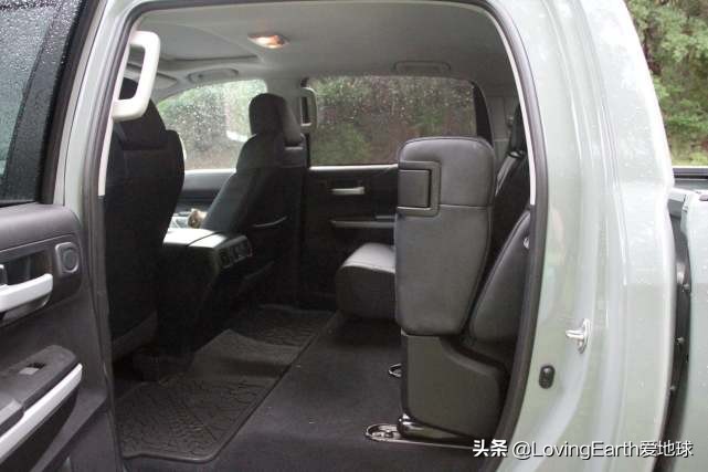 进口丰田皮卡tundra坦途价格,丰田坦途tundra试车