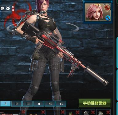 逆战神级狙,逆战中的各种狙的打法教程