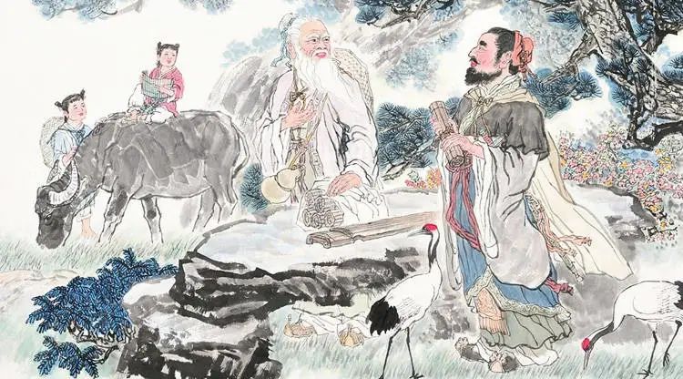 道德经里边讲知足常乐的句子,道德经知足常乐有几种说法