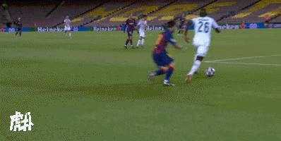 18年巴萨vs赫罗纳梅西,巴萨vs那不勒斯梅西