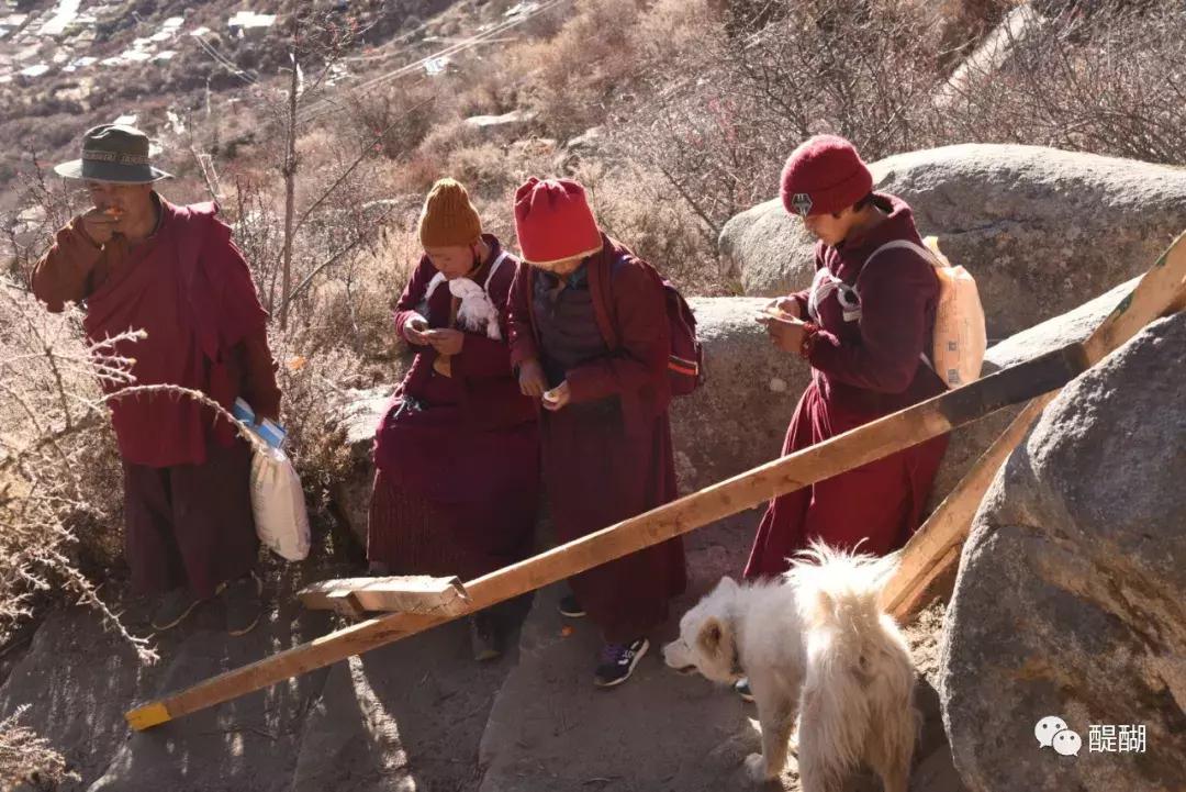 *藏西**隐秘修行圣地：她们悲伤的身世里，为何盛满慈悲？