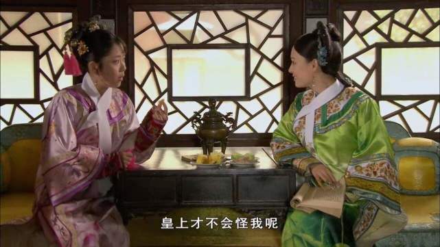 甄嬛初进宫与陵容和眉庄结为好友,甄嬛眉庄和陵容三个人的暖心对话