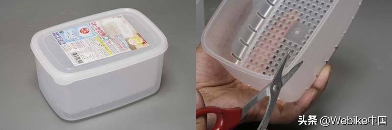 「Webike小学堂」零花费就能修好塑胶油桶的破裂？