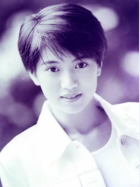 港风时代袁咏仪颜值巅峰,港星女神合照袁咏仪