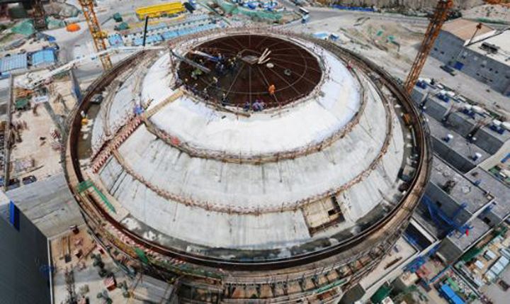 核电站危险度,核电站的安全系数有多高