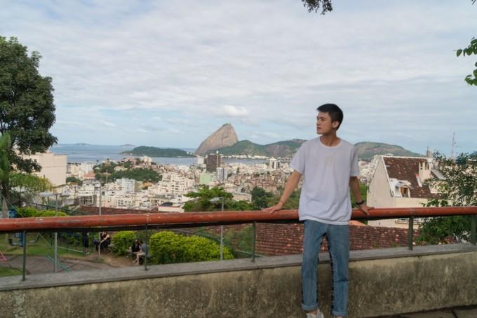 再次拥抱巴西，千万种风情想与你诉说