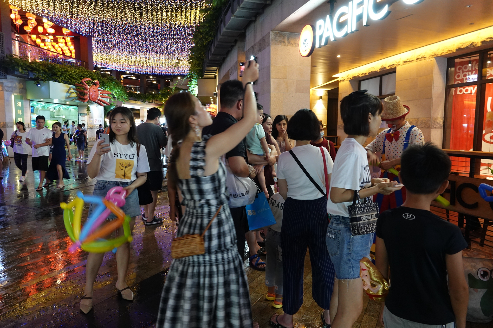 三亚海棠湾亚特兰蒂斯,三亚海棠湾和泓海棠府