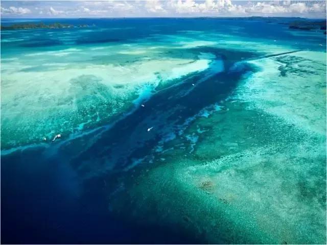 对帕劳之行的感悟,帕劳一场诗和远方的旅行