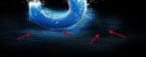 ps教程logo特效,ps教程酷炫的炫彩