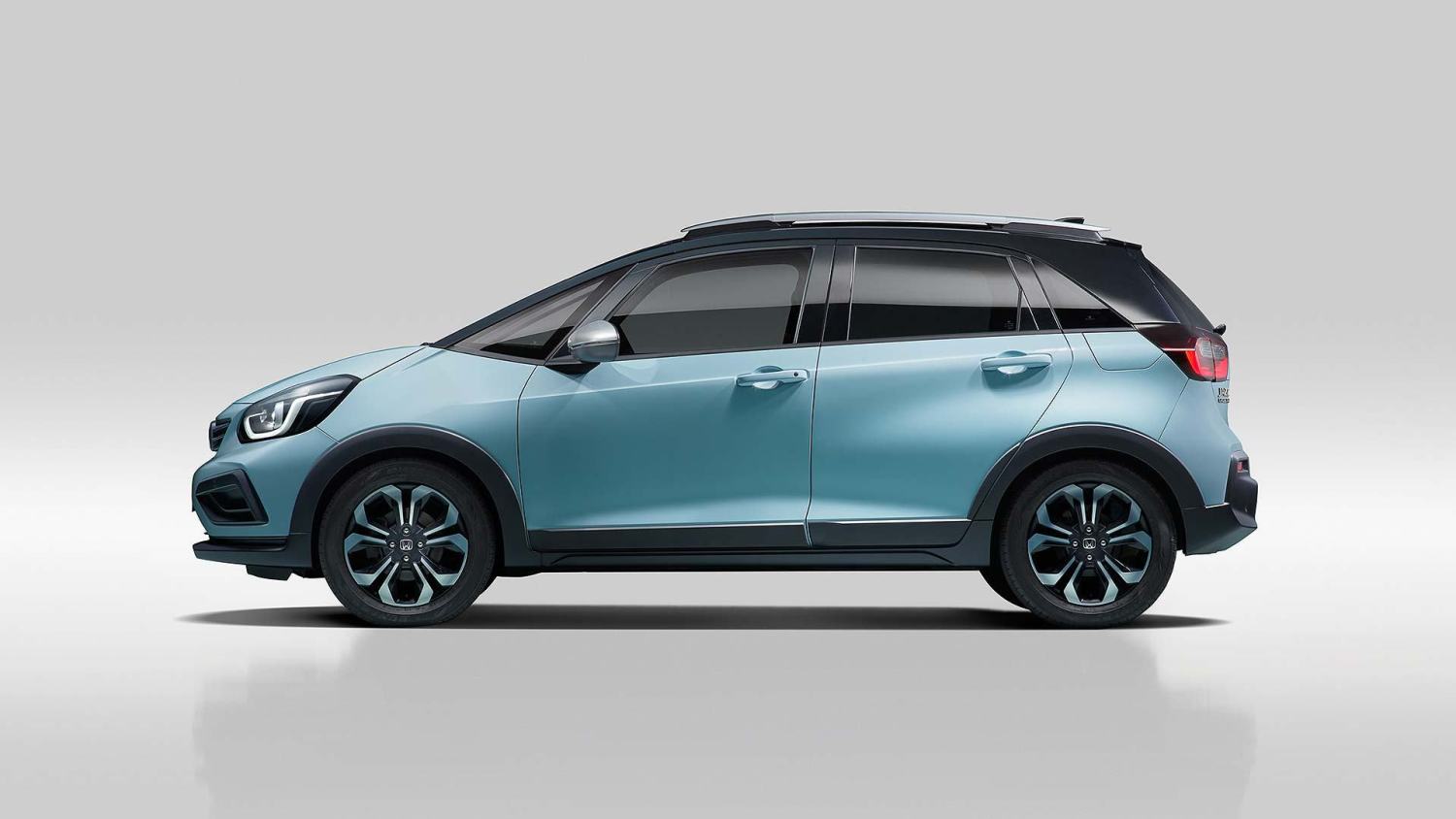 广汽本田飞度suv版,广汽本田飞度7座价格