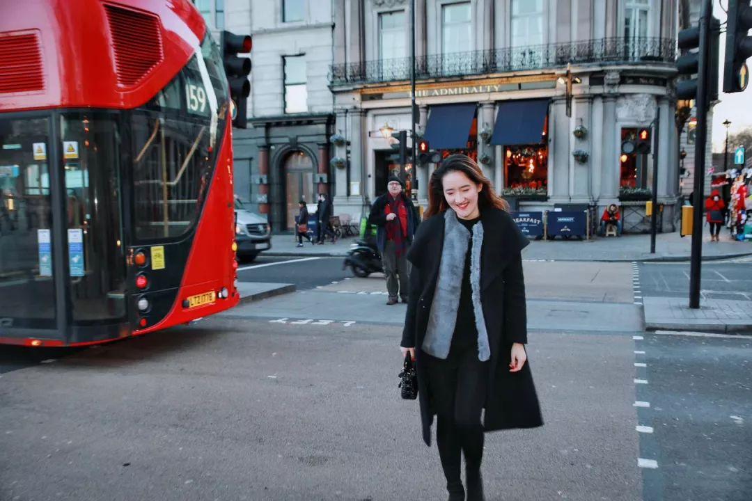 博实乐首个哈佛女孩——许潇蘅