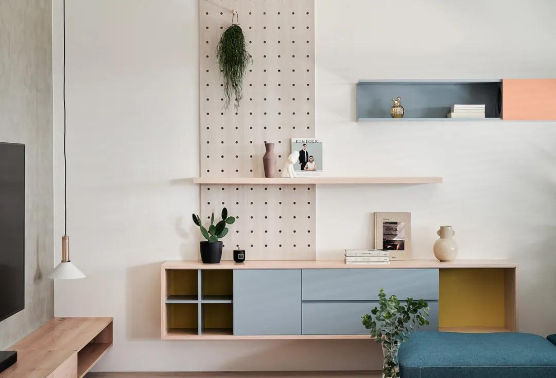 蓝鲫130,130平粉色少女心一镜到底