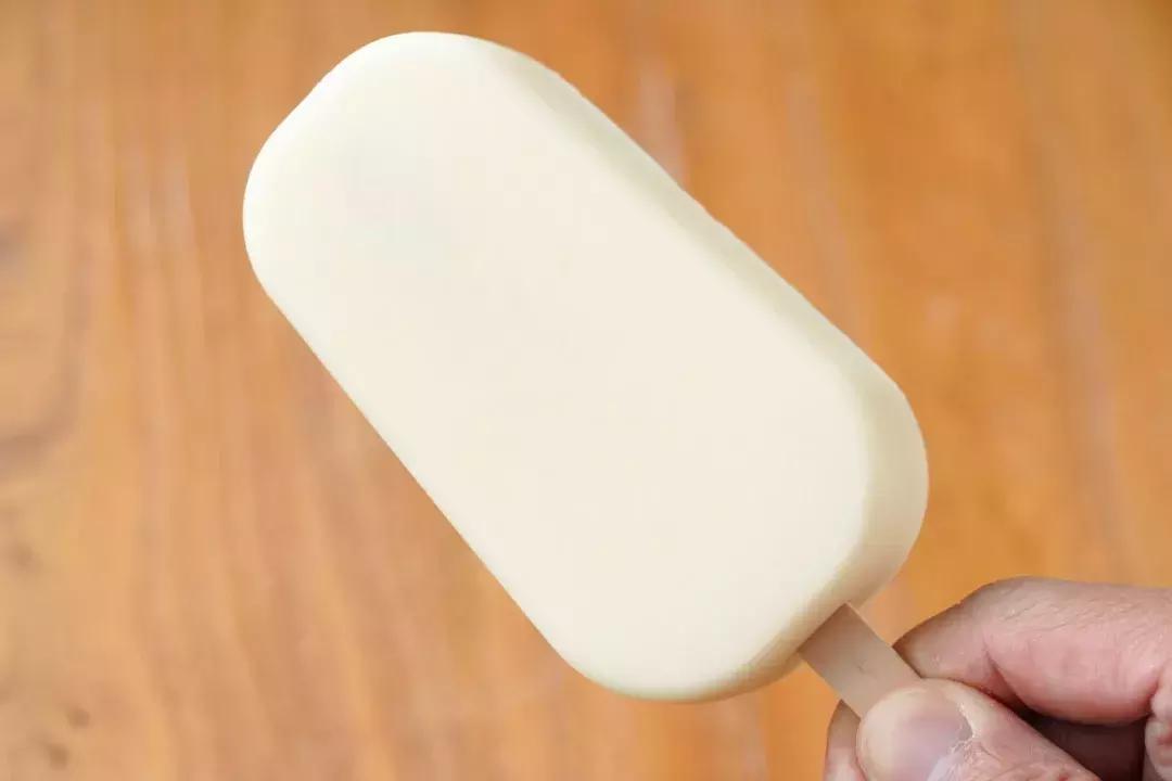 如何在家自制奶油冰棍,自制冰棍手工制作