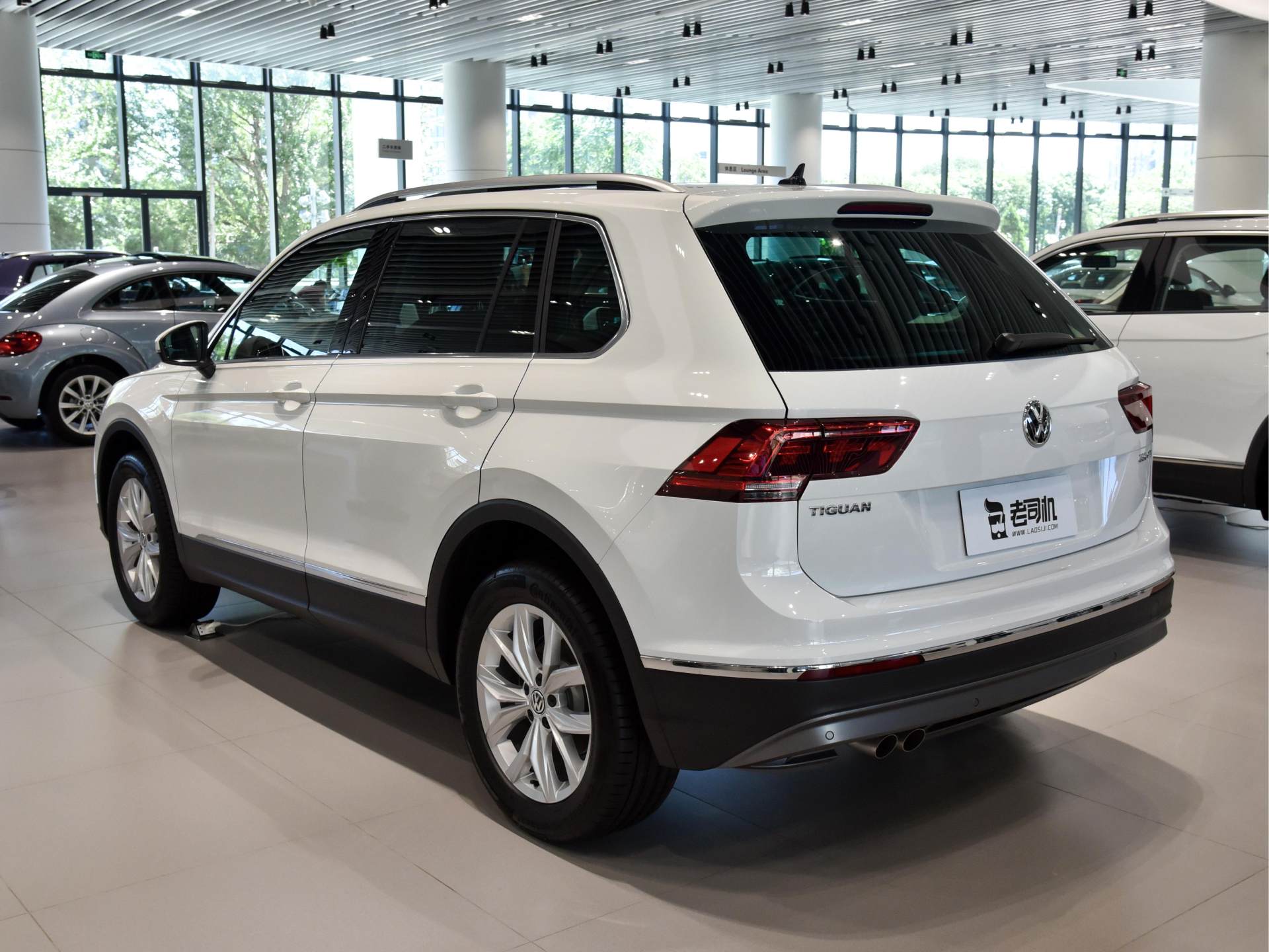 德国进口的途观,进口途观和途岳的区别