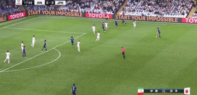 ‘‘一根筋”的日本为何能把波斯铁骑活活踢成国足