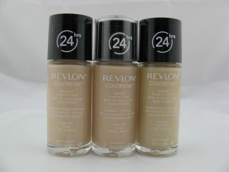 六款好用的粉底液,mac粉底液最值得推荐的色号