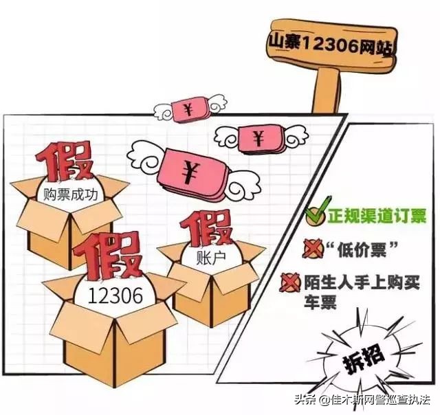 春运到了这几种骗术千万别中招,春运最容易骗人的三种骗术