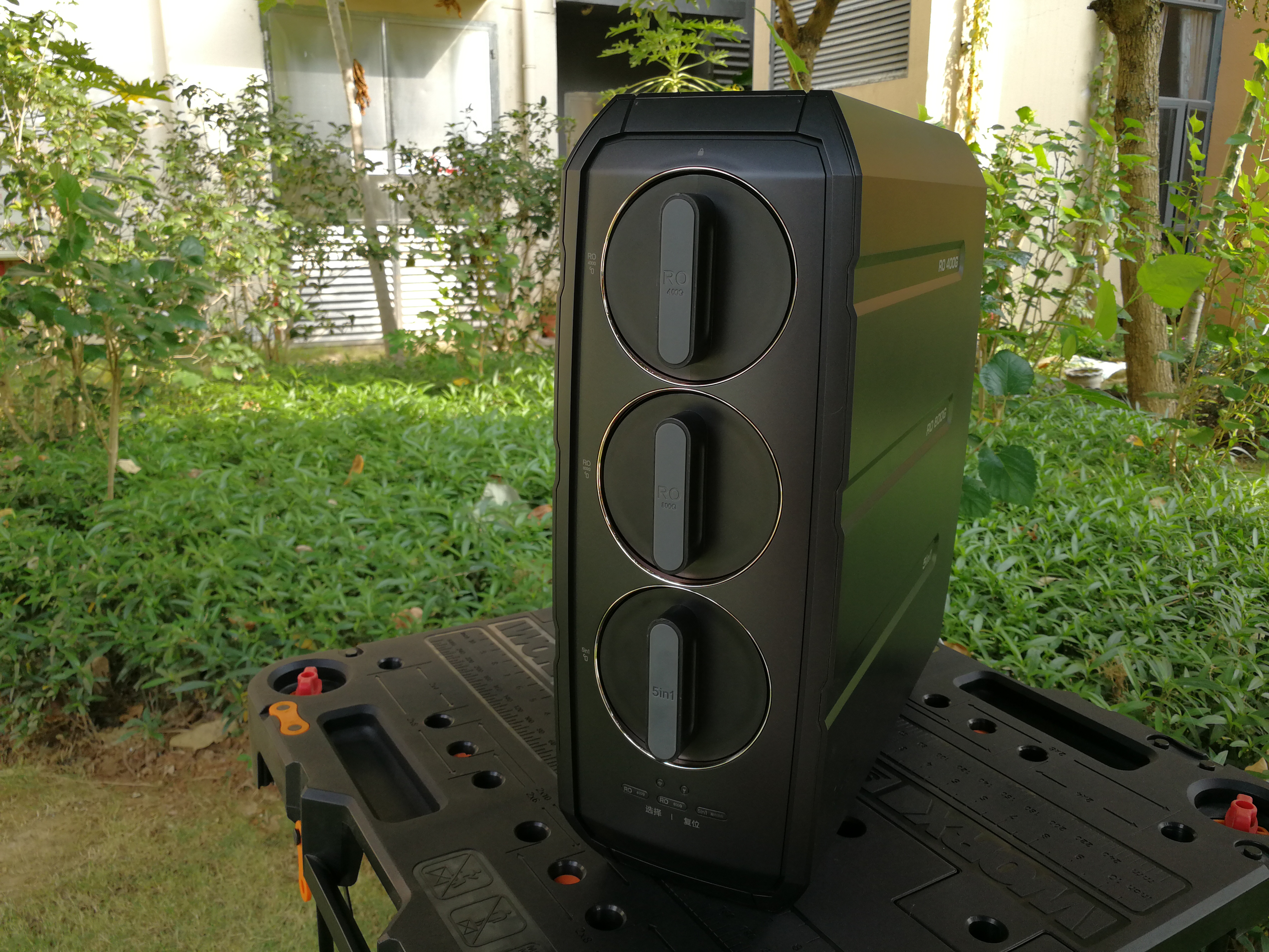 净水器有几种水处理方法,家用净水器商用大型水处理设备