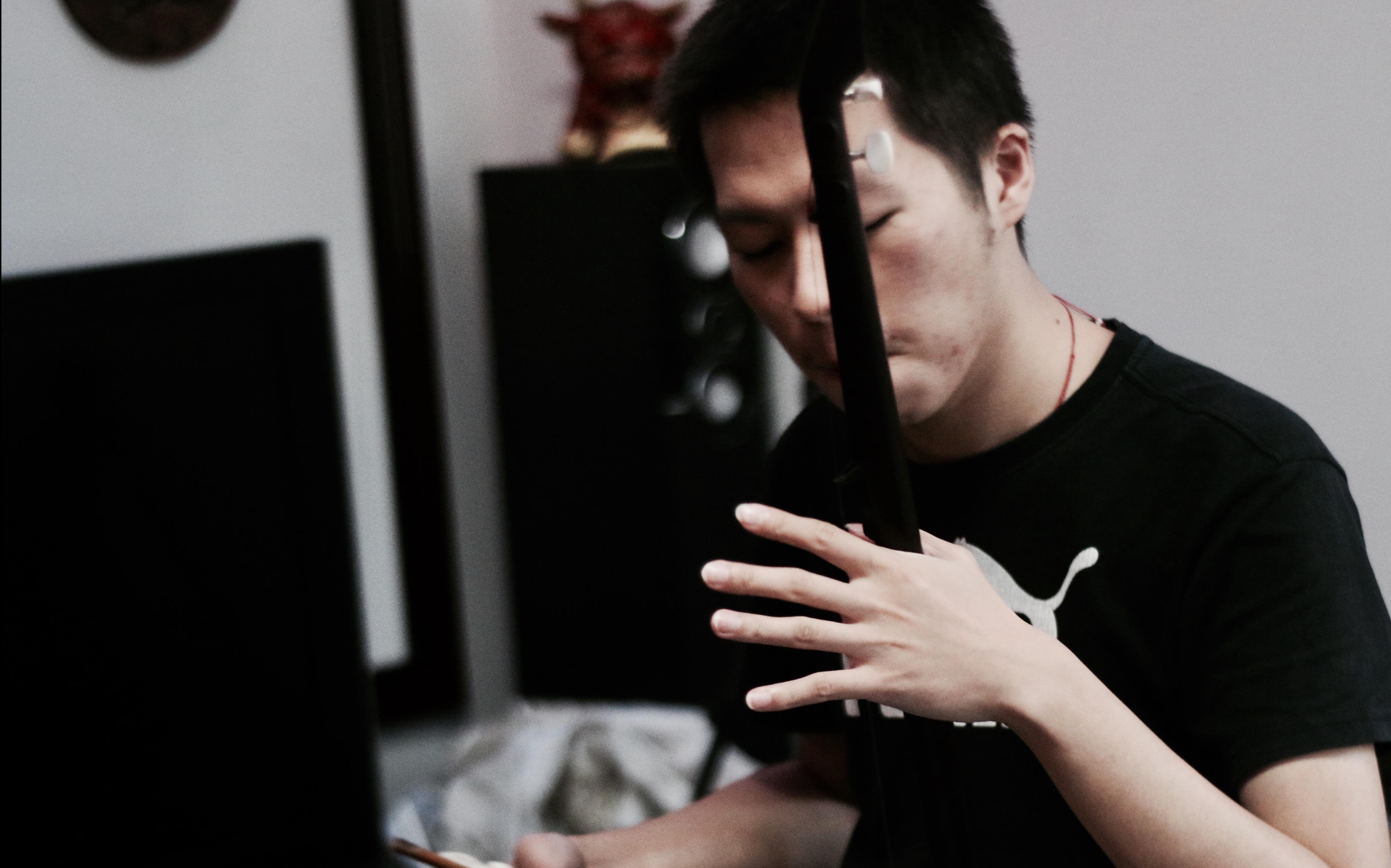 初学二胡拉不出音怎么办,初学二胡怎样才能不跑调