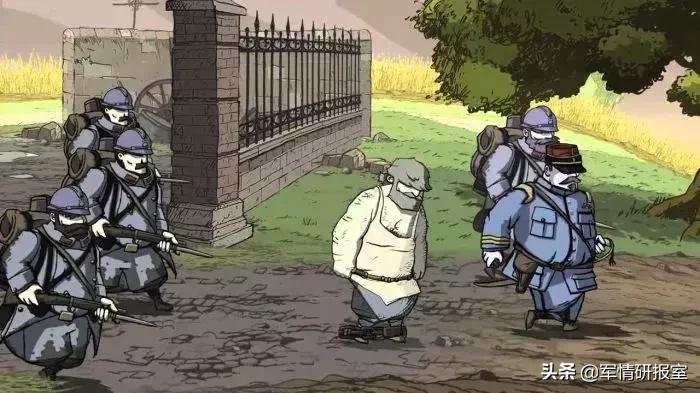 我国战争中逃兵怎么处理,战争期间可以逃兵吗