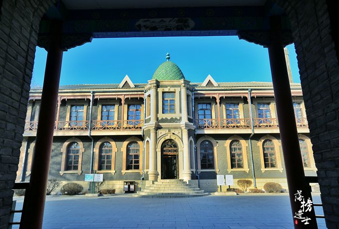 伪满皇宫,中国现存的三大宫殿,探秘末代皇帝和他的传奇故事