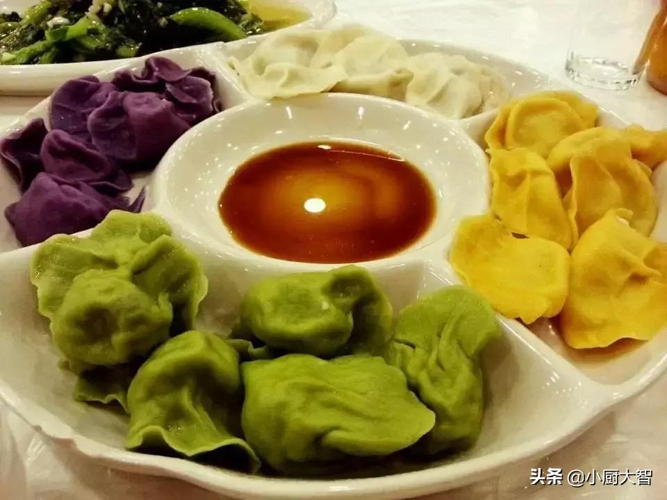 这是素饺子最好吃的做法,十二种素饺子的做法视频