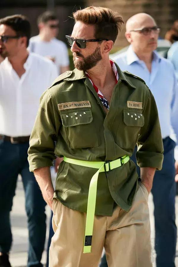 2019中国男装流行趋势,最新男装流行趋势盘点