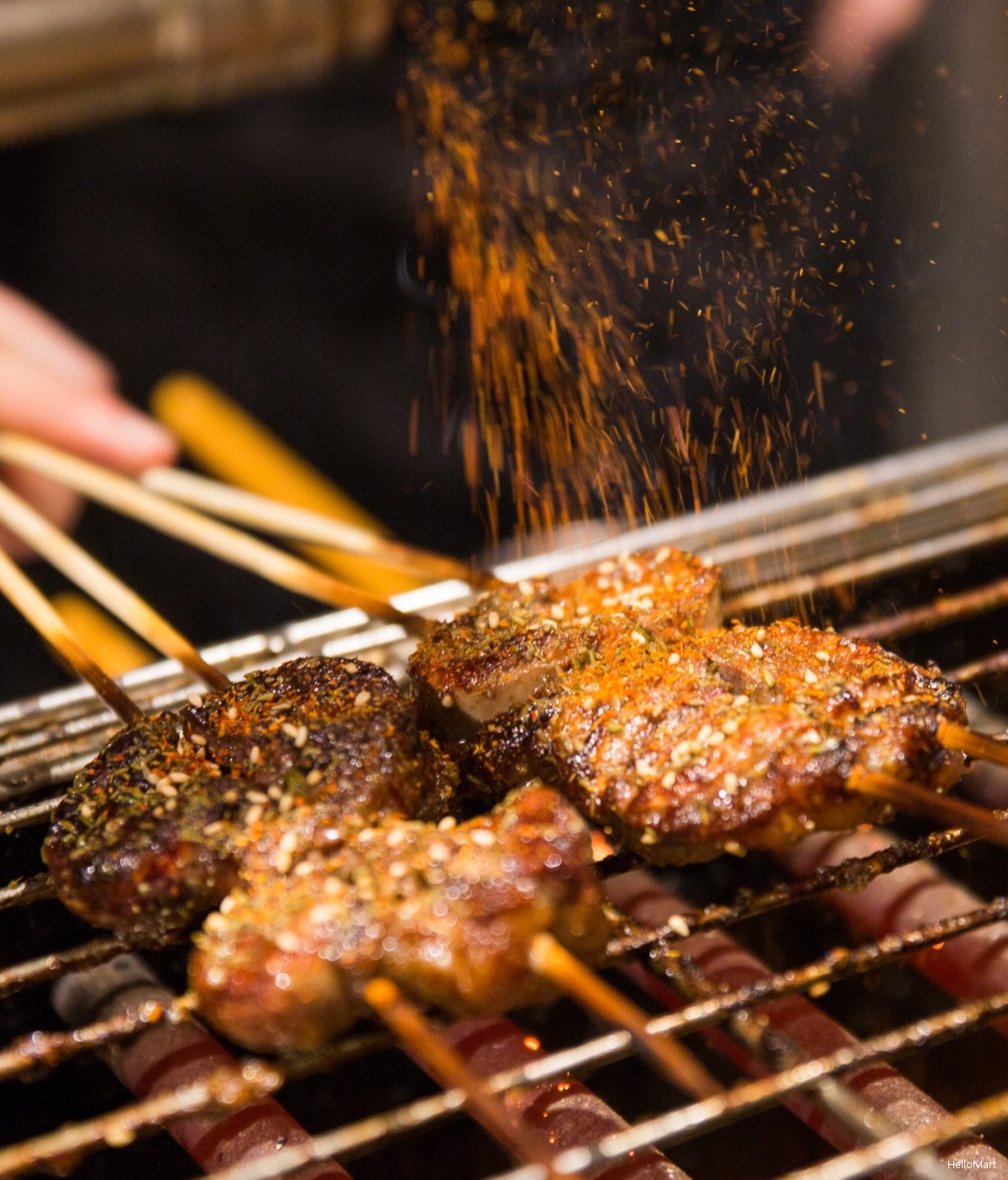 hellomart自助火锅,hellomart有什么吃的