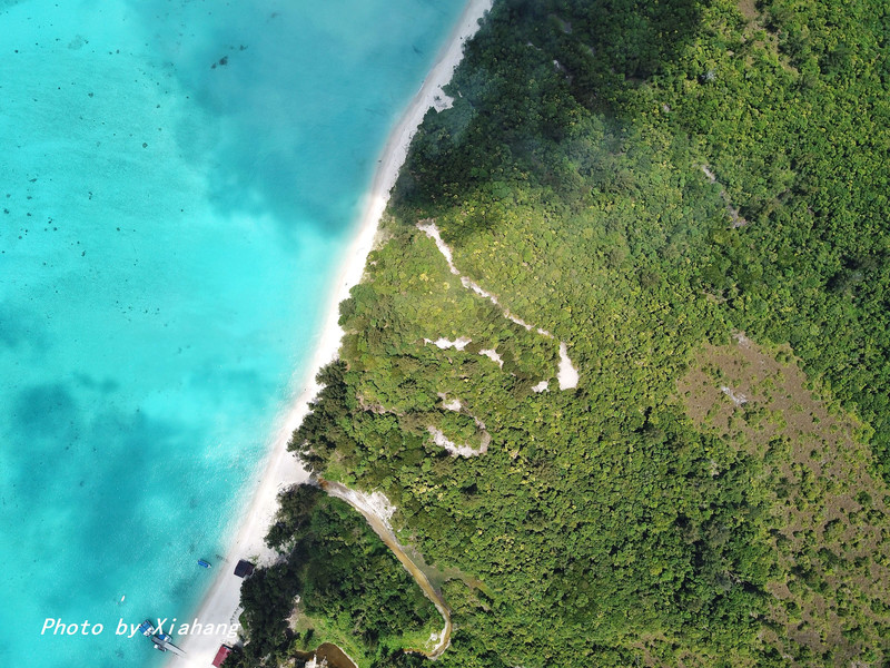 环境不输三亚物价却比三亚低的多,三亚物价最便宜的小镇