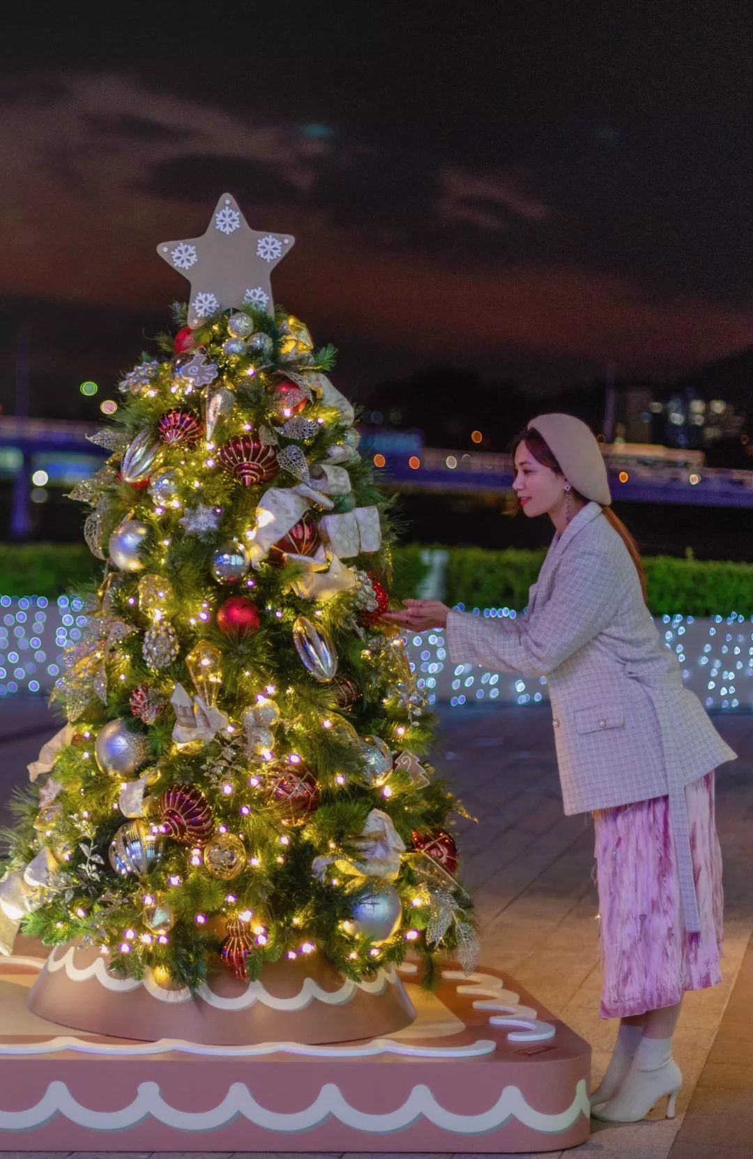 澳门圣诞拍照地点推荐,2022澳门圣诞攻略