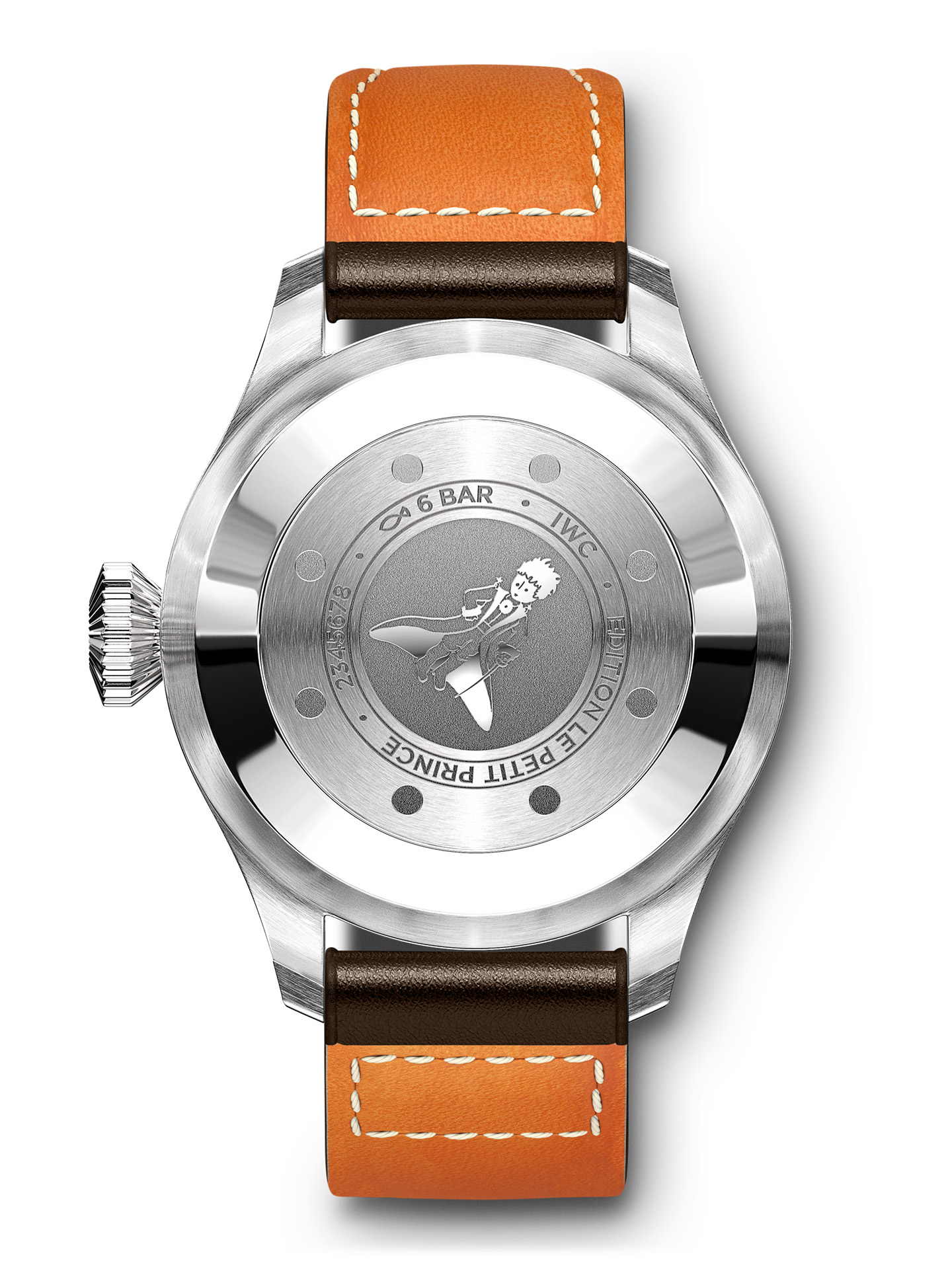 万国飞行员小王子有没有钢带款,万国飞行员系列新表