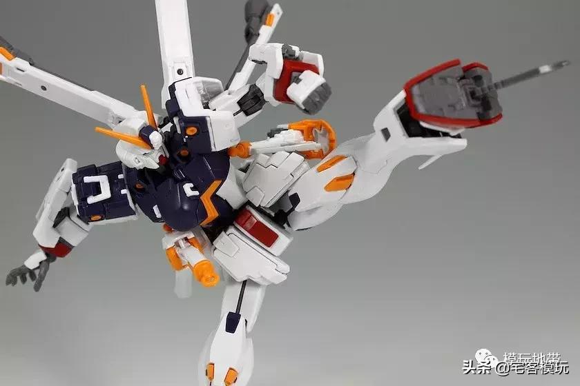 rg高达模玩,rg海盗高达x1站不稳怎么办