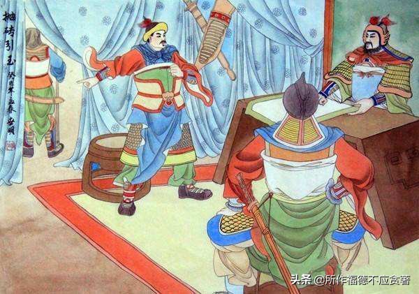 诸葛亮三十六计所有兵法,诸葛亮36计最好的三计