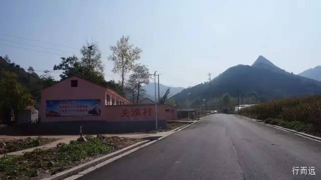 骑行夫子岭-京娘湖,穿越峻极关又进景区了,到河北是一路的美景