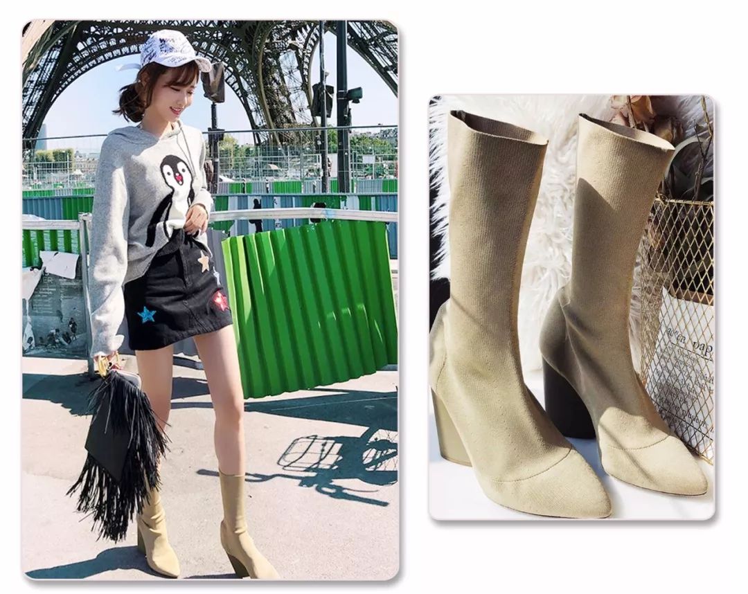 今年最火的马丁靴短靴,马丁靴英伦风炸街短靴