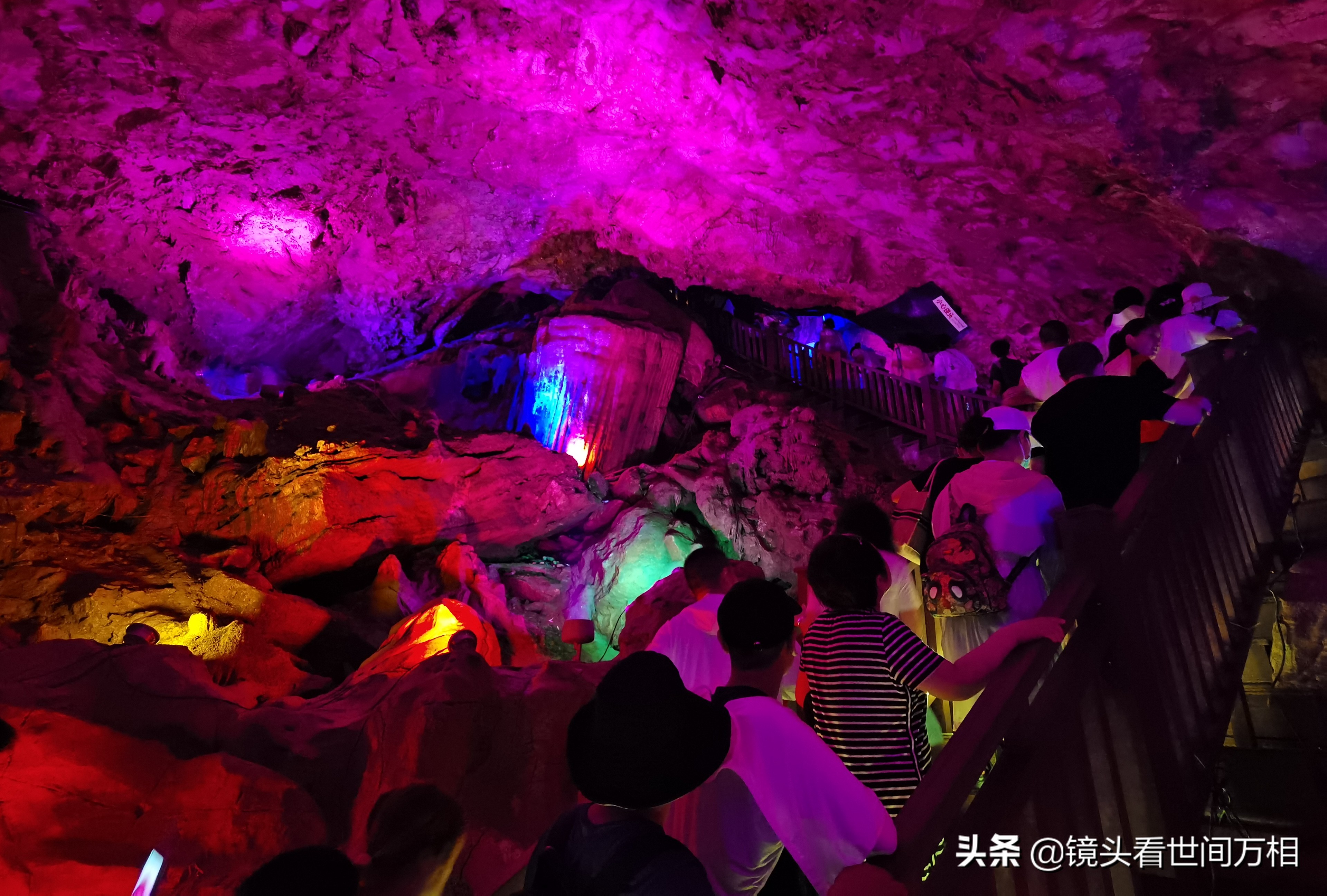 长春吊水壶溶洞,避暑溶洞