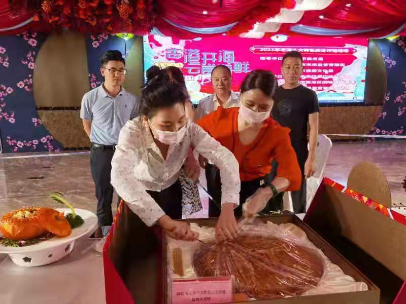 2021年北海十大特色名菜揭晓啦