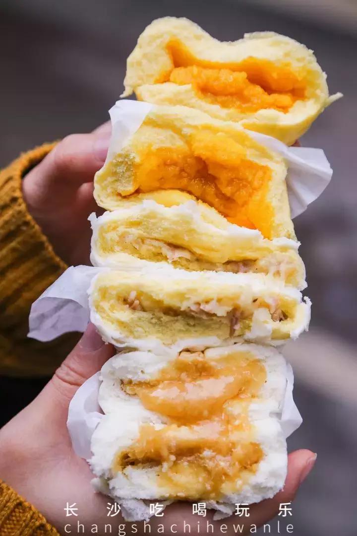 长沙菜品爆品,长沙爆爆肠小吃