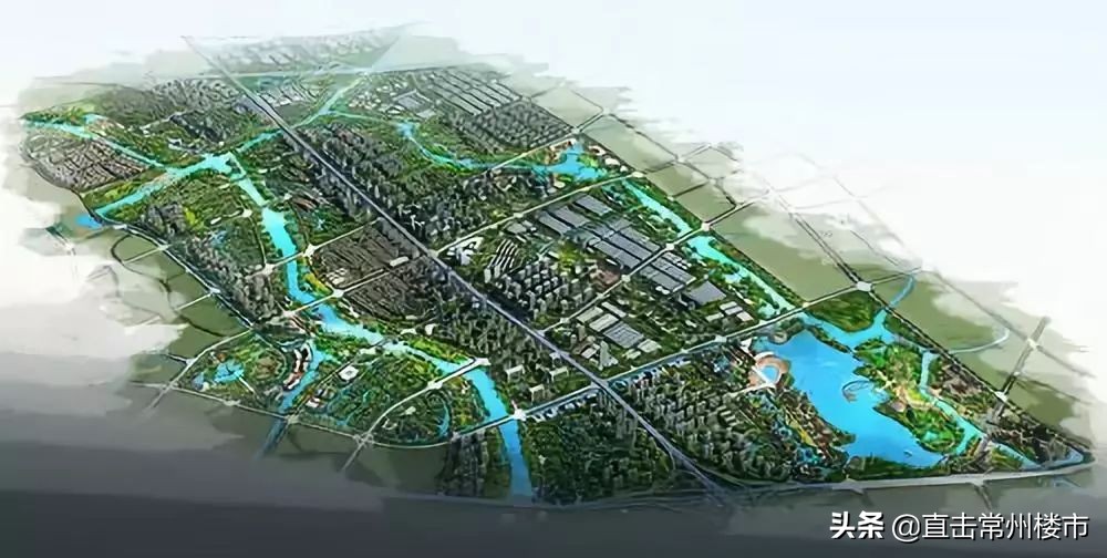 常州最值得买的板块,常州利好最新消息