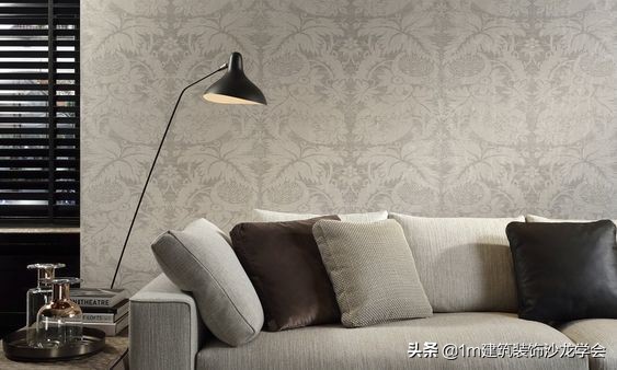 1cm工艺,墙纸和什么收口最协调