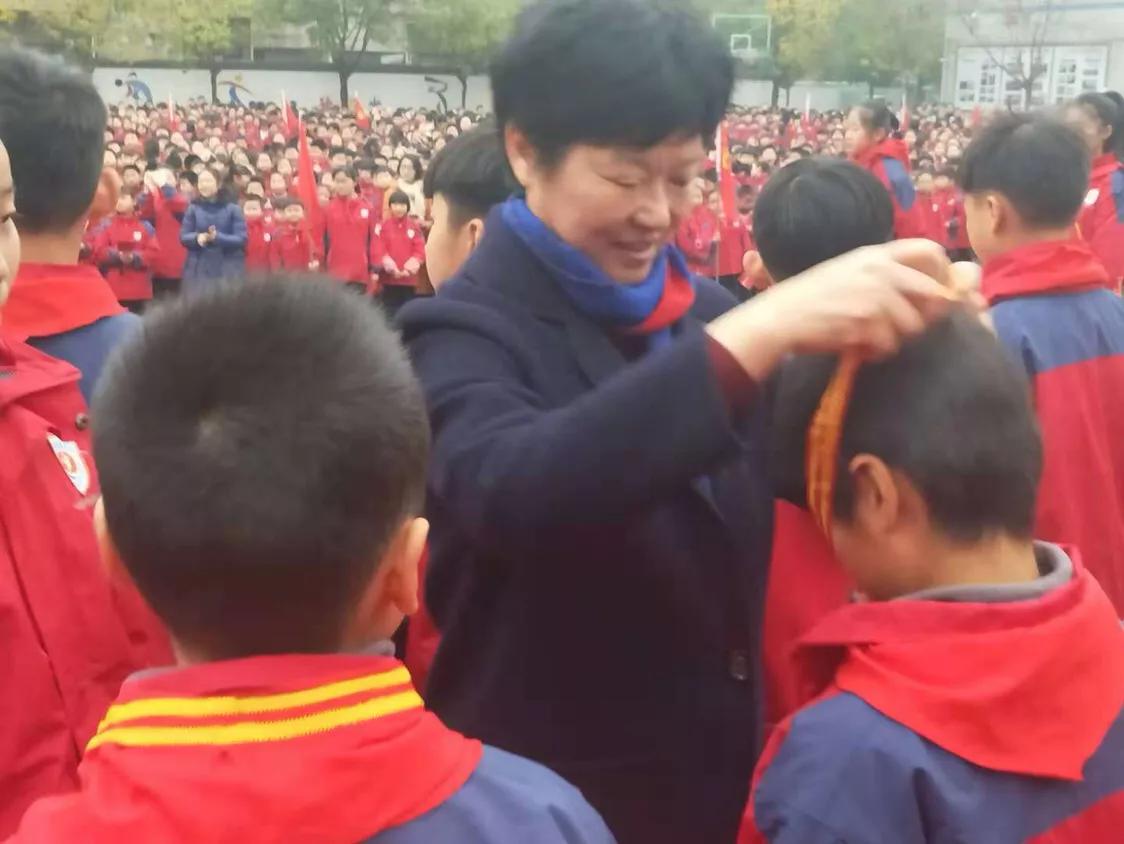 驻马店天中实验小学校长杯开幕式,驻马店实验小学足球谁第一名