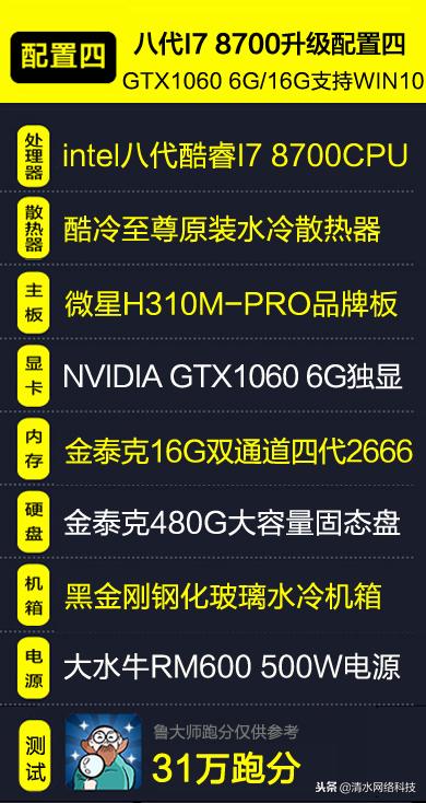 为什么京东淘宝的整机便宜那么多,京东上的主机能买吗