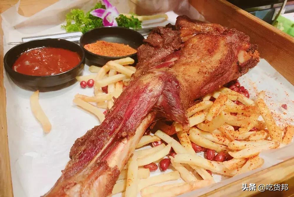 吃羊蝎子攻略,宁夏吃羊攻略你请收好